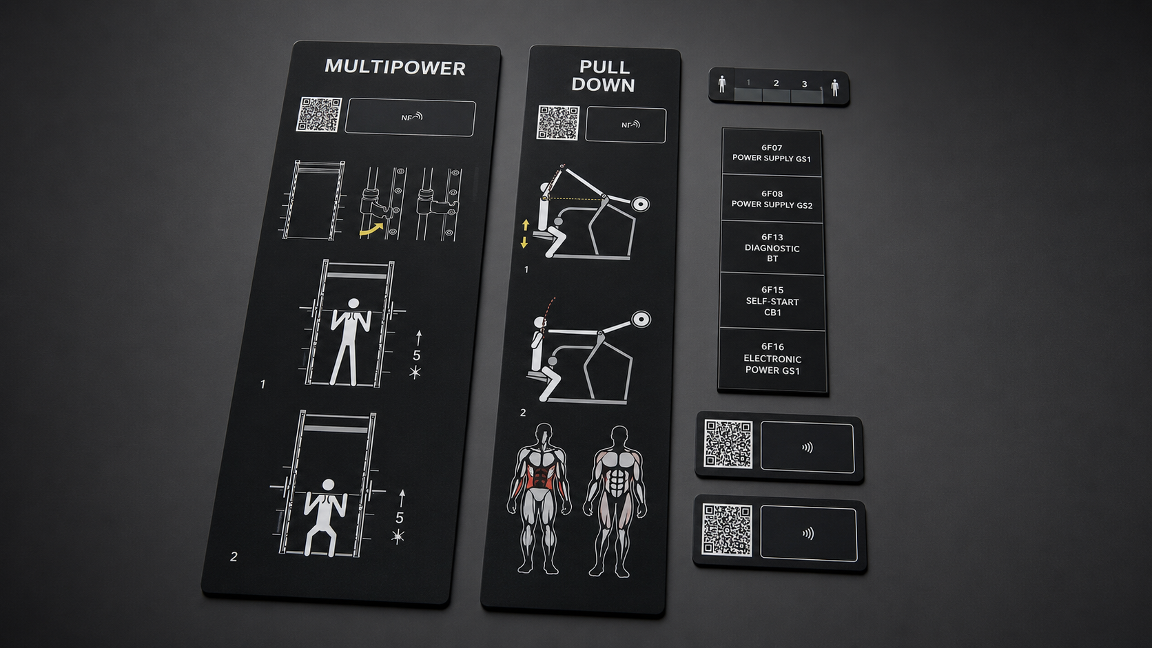 POLI-FITNESS-ISA